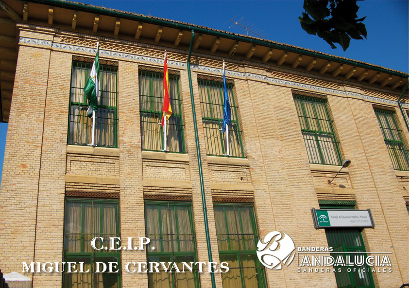 C.E.I.P. MIGUEL DE CERVANTES