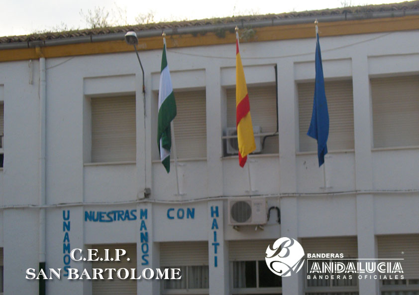 C.E.I.P. SAN BARTOLOME