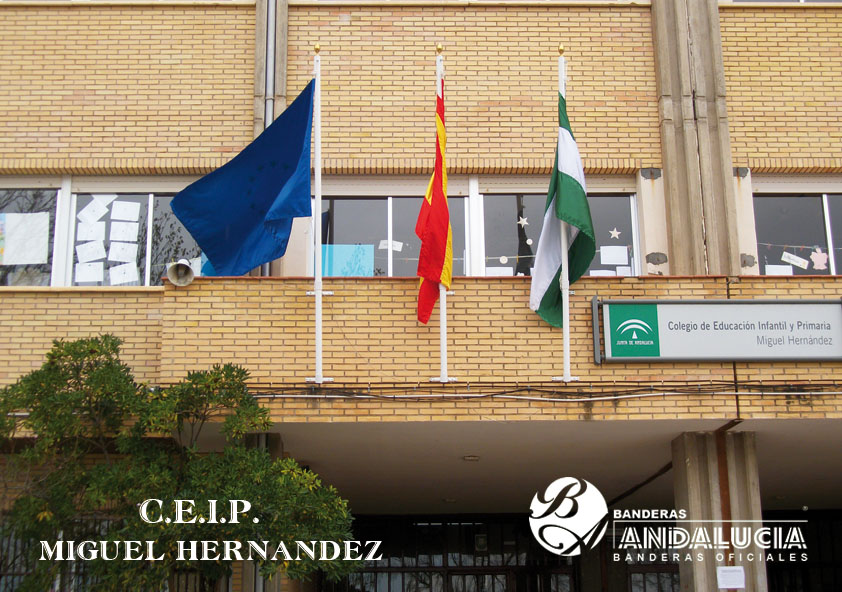 C.E.I.P. MIGUEL HERNÁNDEZ