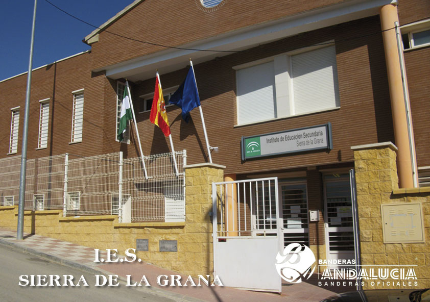 I.E.S. SIERRA DE LA GRANA