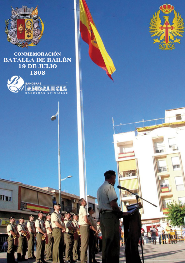 CONMEMORACIÓN DE LA BATALLA DE BAILÉN