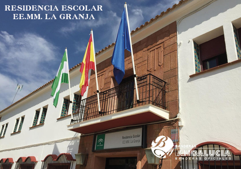 RESIDENCIA ESCOLAR EE.MM. LA GRANJA