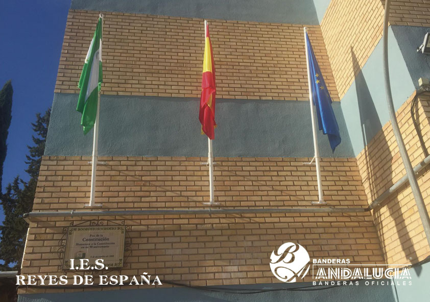 I.E.S. REYES DE ESPAÑA