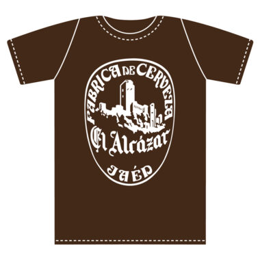 Camiseta El Alcázar Biscuter
