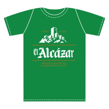 Camiseta El Alcázar