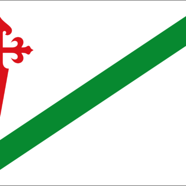 Bandera de Chiclana de Segura