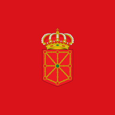 Bandera Comunidad Foral de Navarra