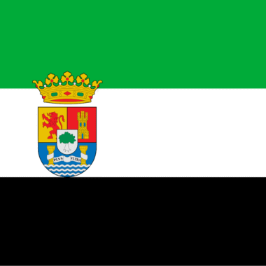 Bandera de Extremadura