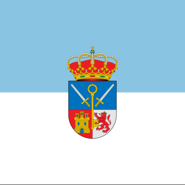 Bandera de Noalejo