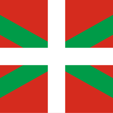 Bandera del Pais Vasco