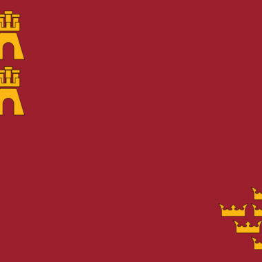 Bandera de Region de Murcia
