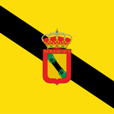 Bandera de Rus