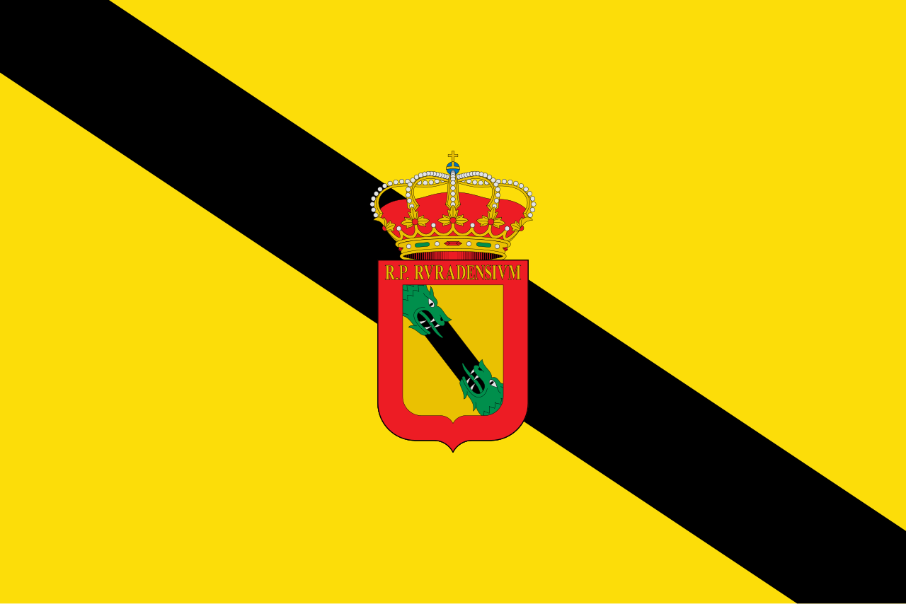 Bandera de Rus