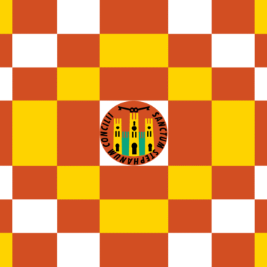 Bandera de Santisteban del Puerto