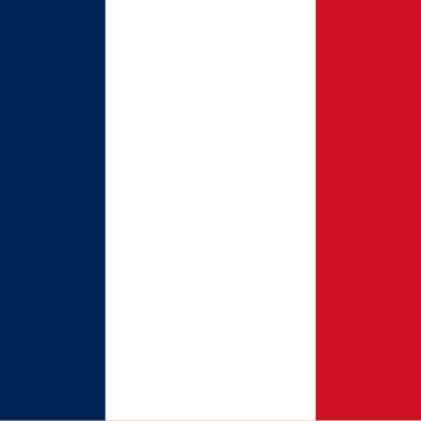 Bandera de Francia