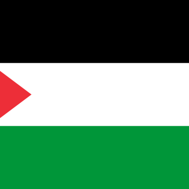 Bandera de Palestina