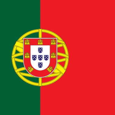 Bandera de Portugal