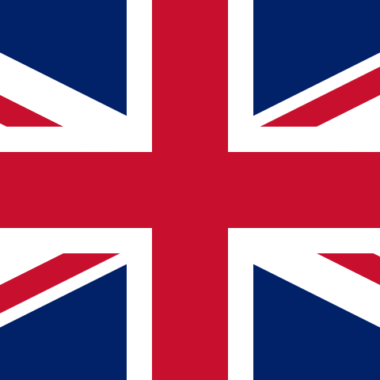 Bandera de Reino Unido