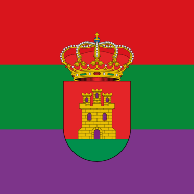 Bandera de Torredelcampo