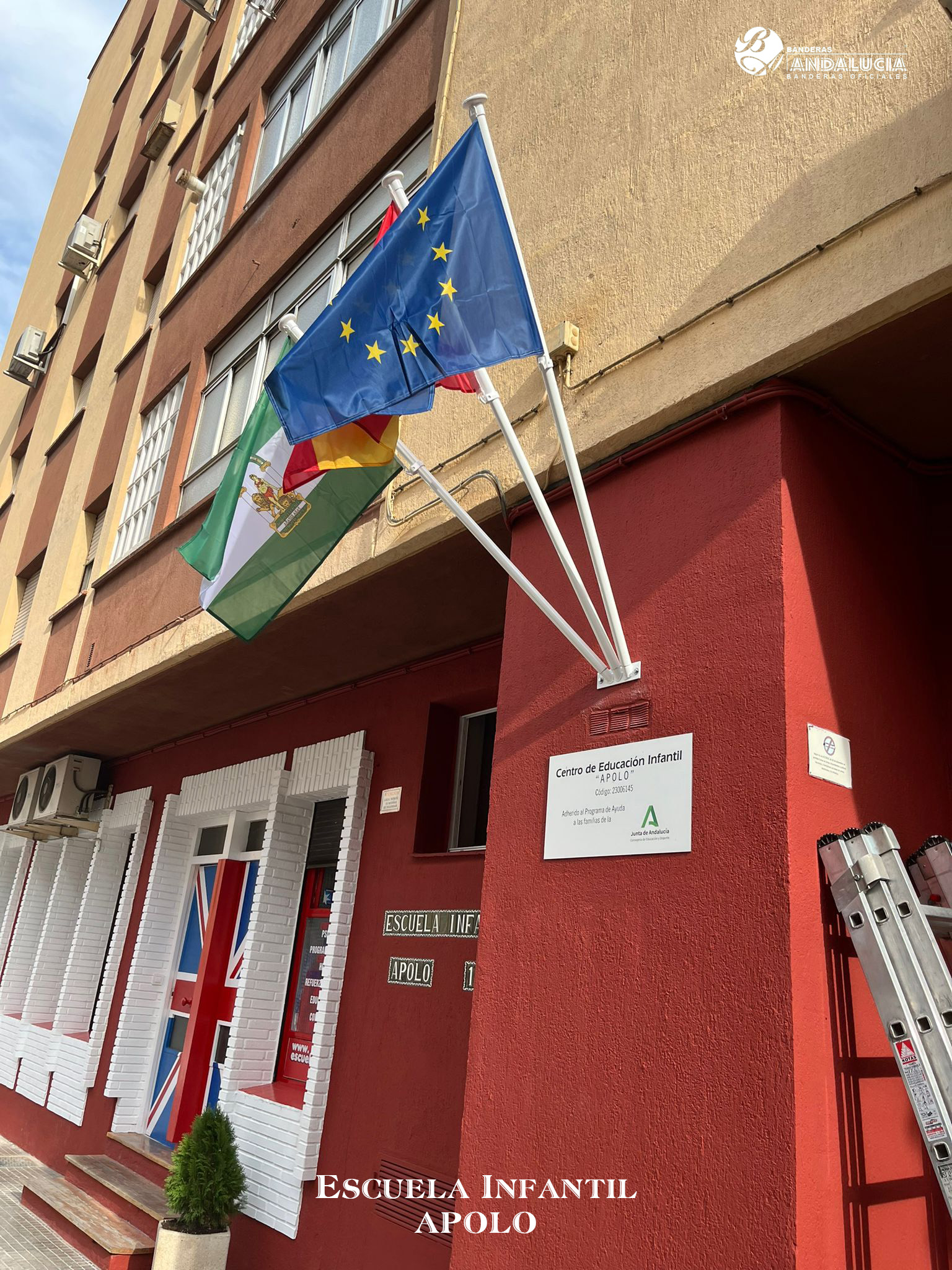 ESCUELA INFANTIL APOLO