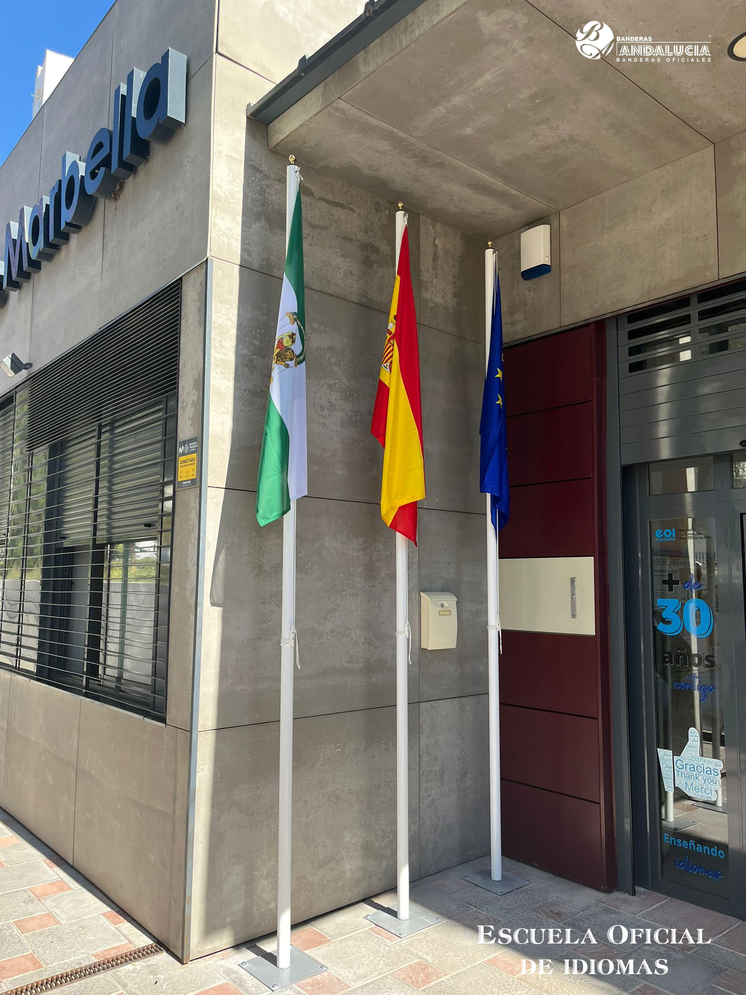 ESCUELA OFICIAL DE IDIOMAS DE MARBELLA