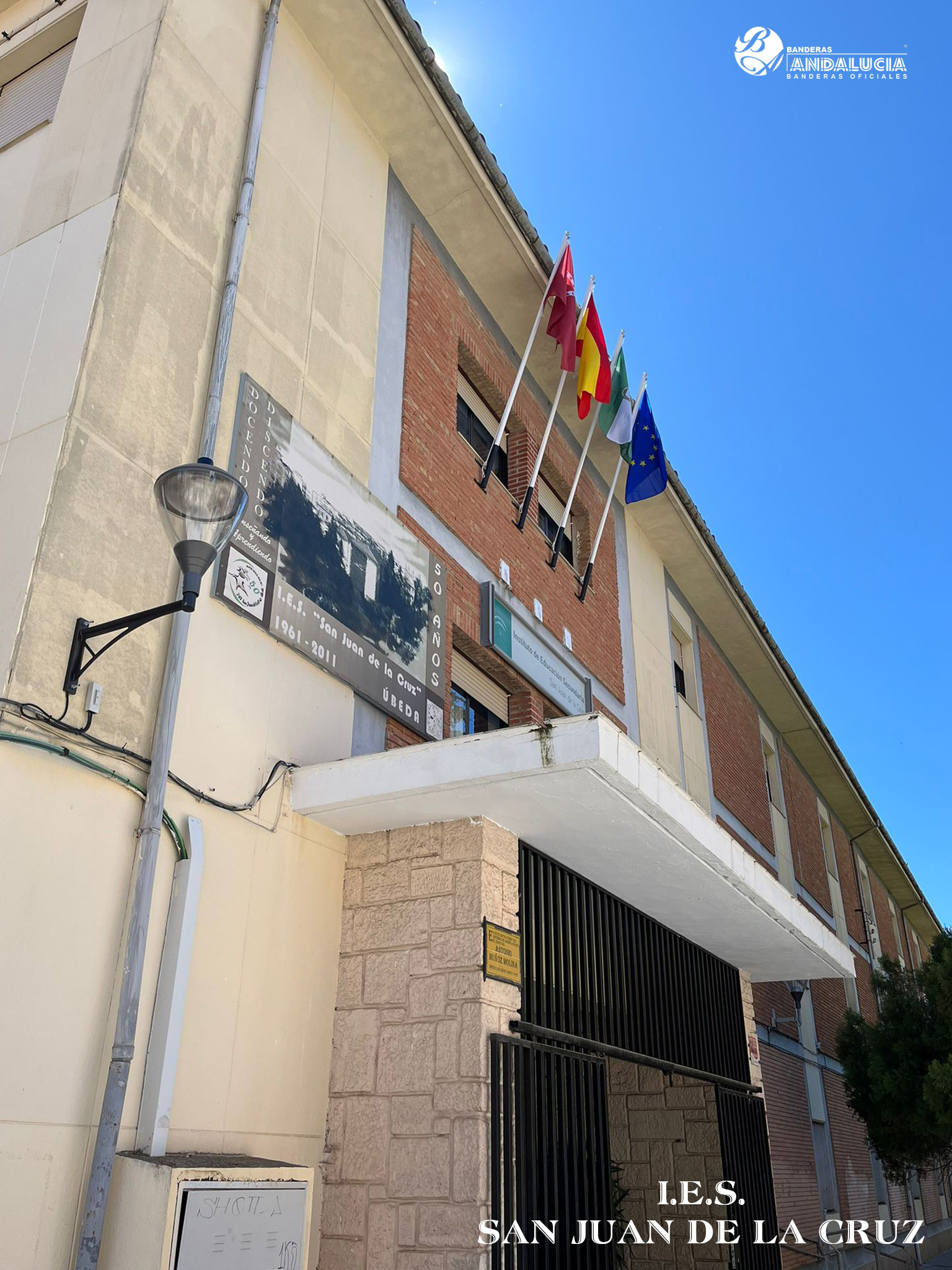 I.E.S. SAN JUAN DE LA CRUZ
