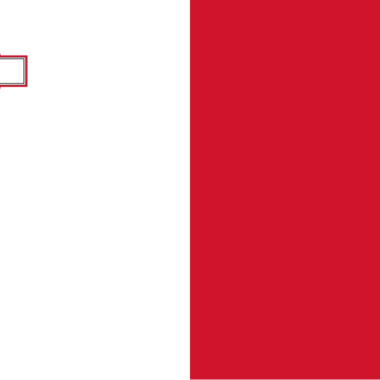 Bandera de Malta