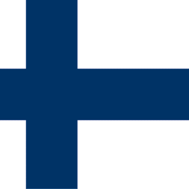 Bandera de Finlandia