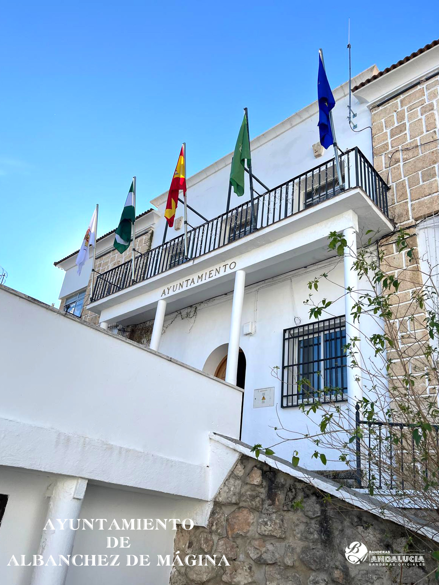 AYUNTAMIENTO DE ALBANCHEZ DE MÁGINA