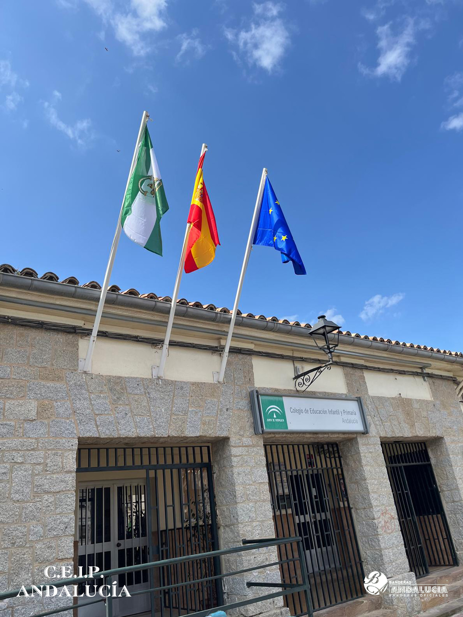 C.E.I.P. ANDALUCÍA