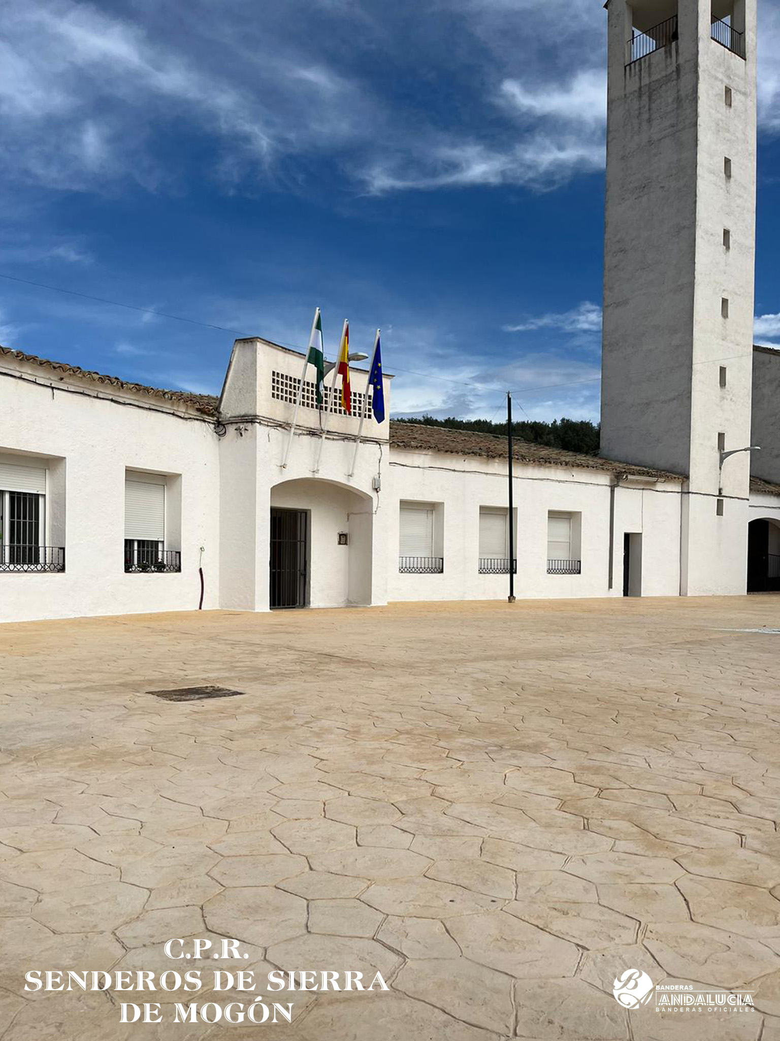 C.P.R. SENDEROS DE SIERRA DE MOGÓN