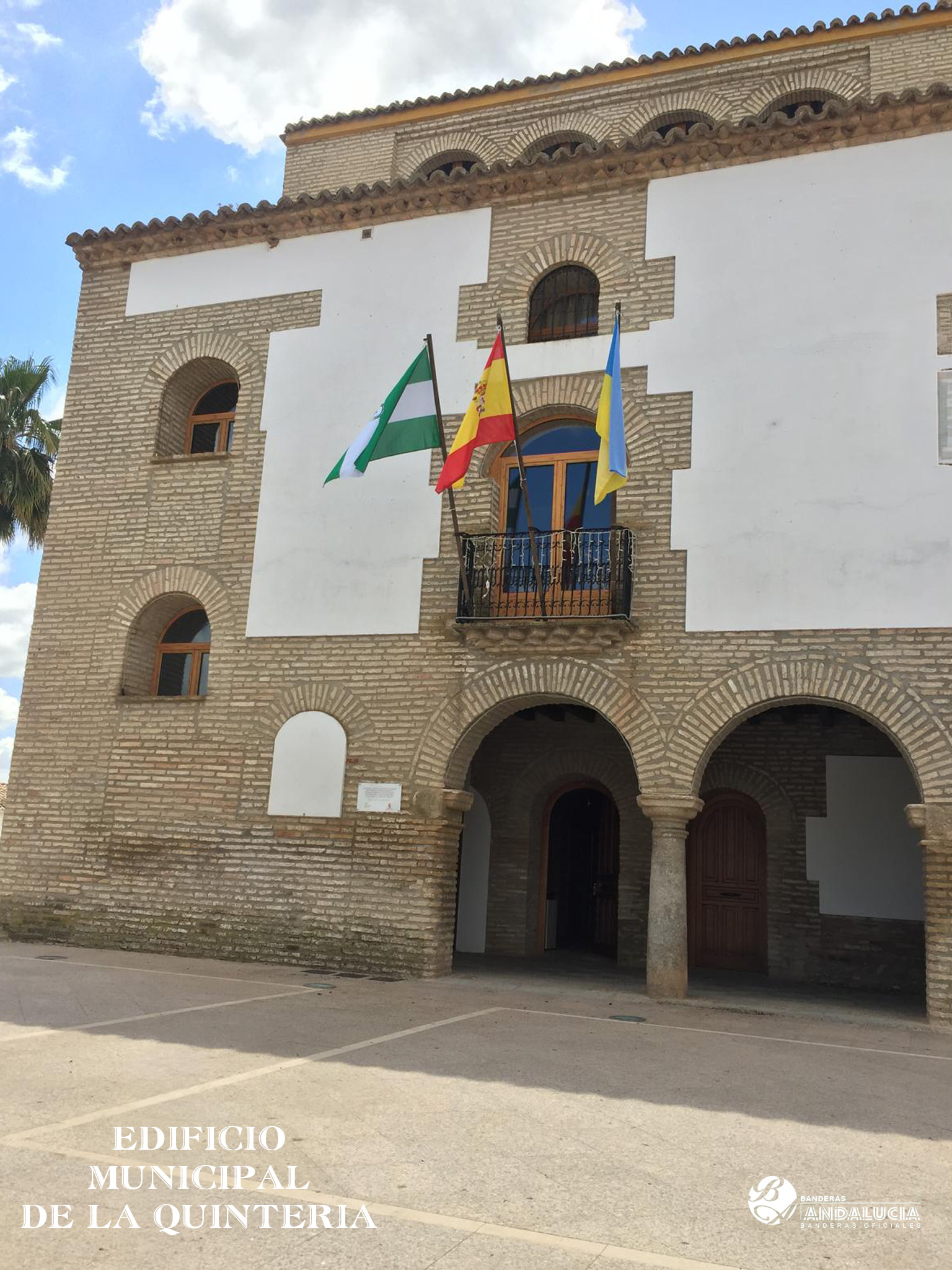 EDIFICIO MUNICIPAL DE LA QUINTERIA
