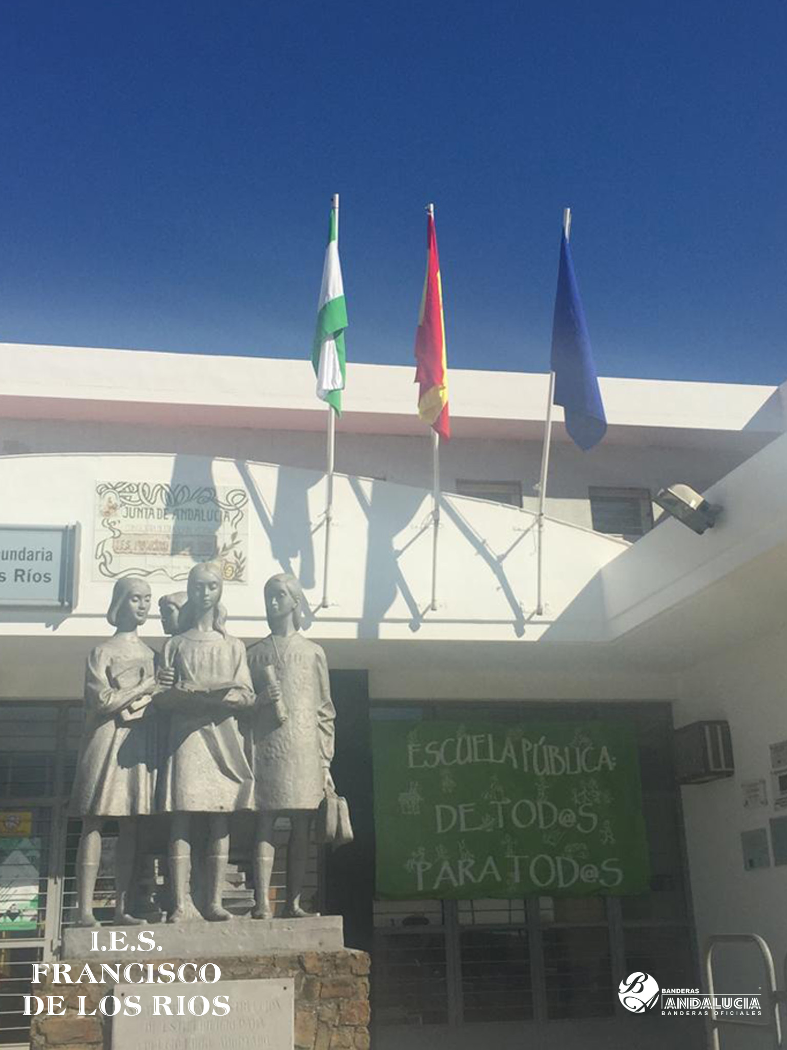I.E.S. FRANCISCO DE LOS RIOS