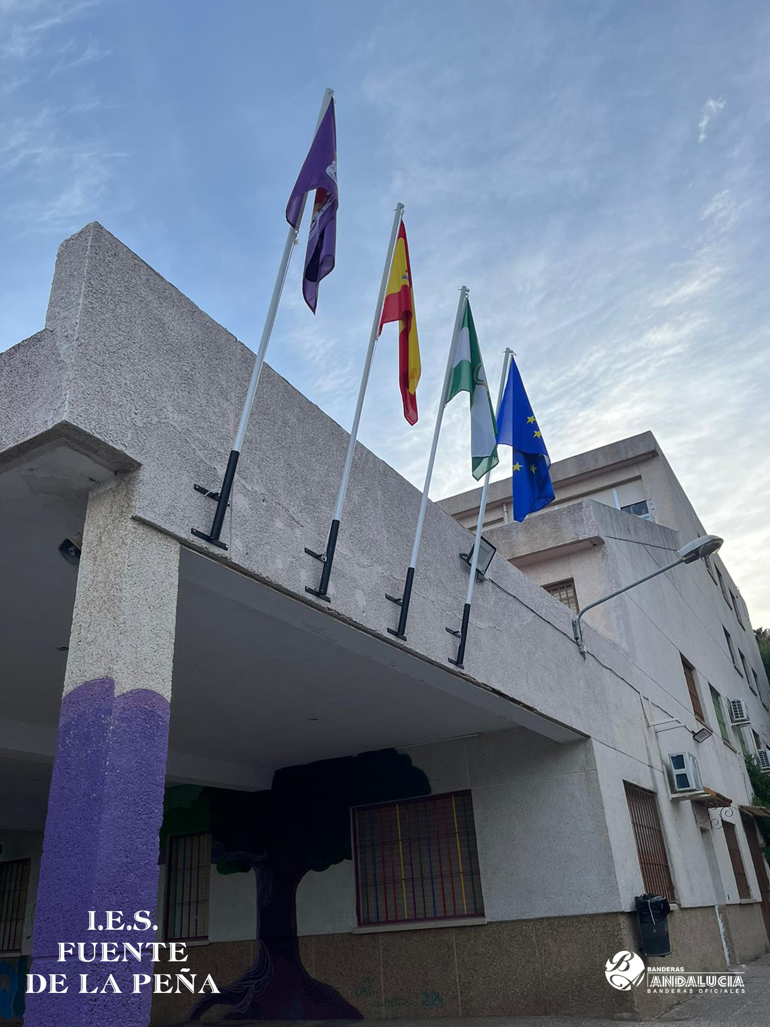 I.E.S. FUENTE DE LA PEÑA