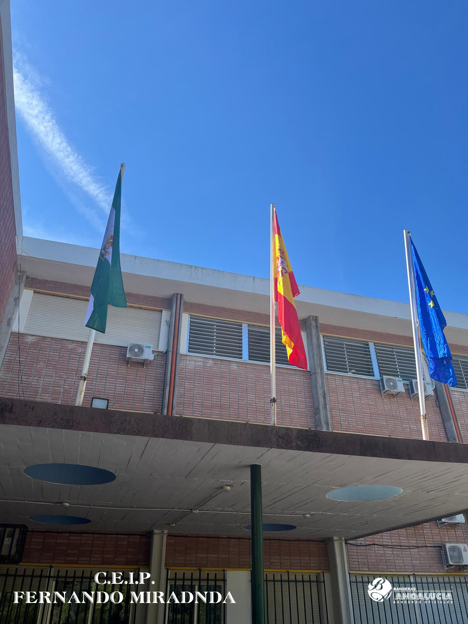 CEIP FERNANDO MIRANDA