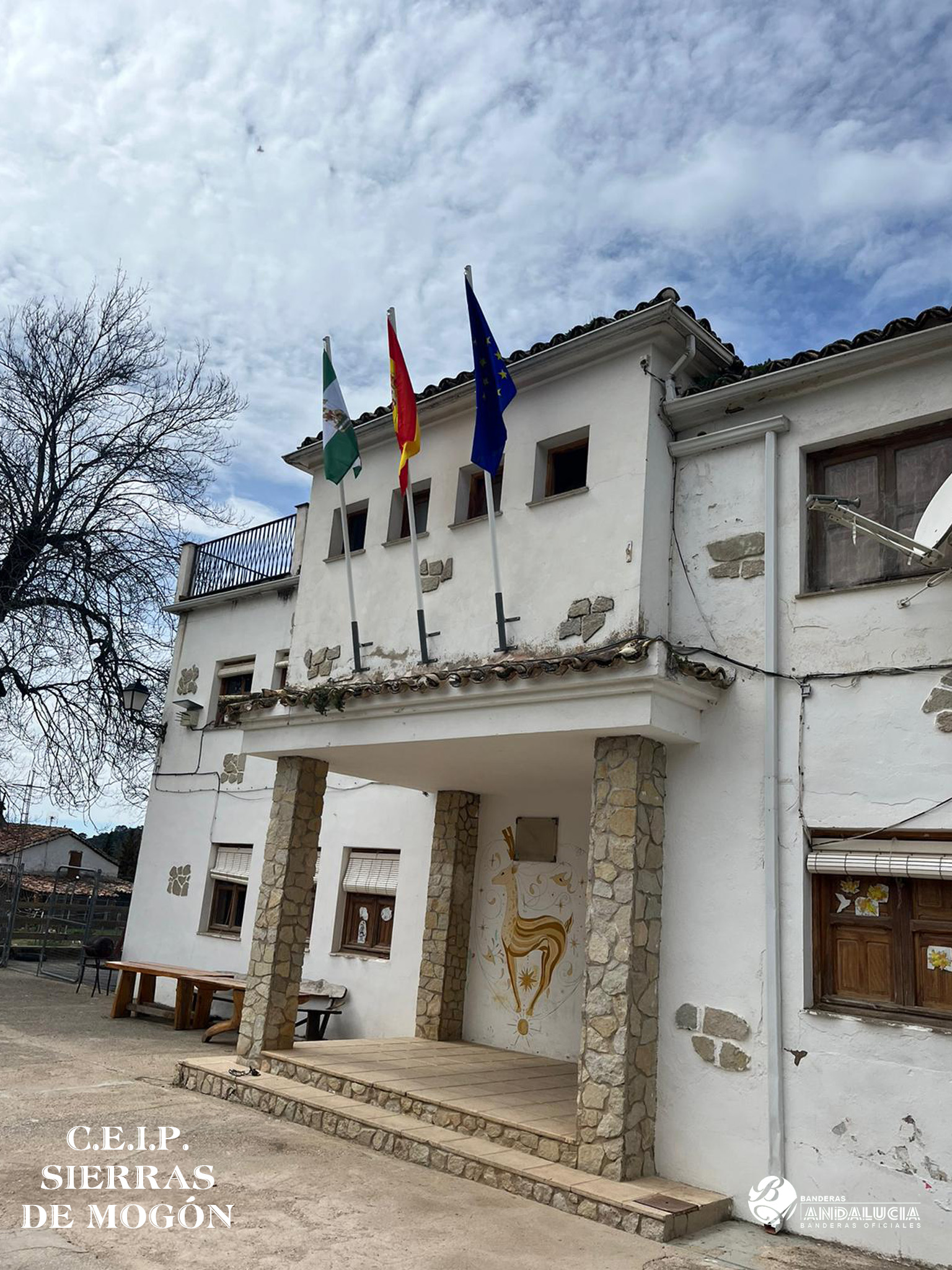 C.E.I.P. SIERRAS DE MOGÓN