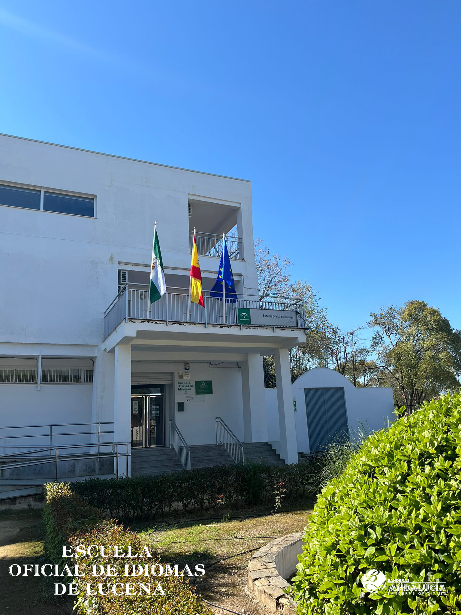 ESCUELA OFICIAL DE IDIOMAS DE LUCENA