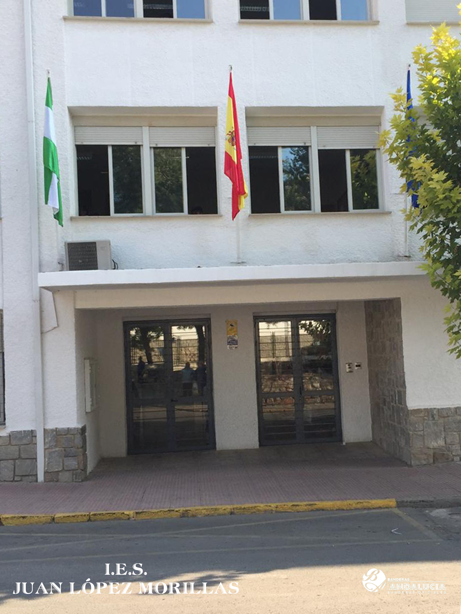 I.E.S. JUAN LÓPEZ MORILLAS