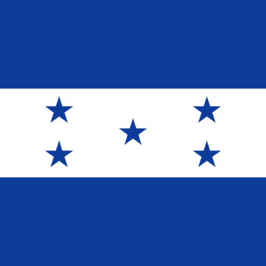 Bandera de Honduras