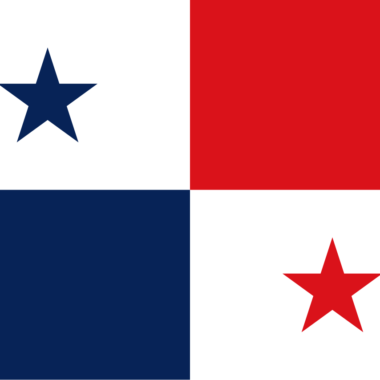 Bandera de Panamá