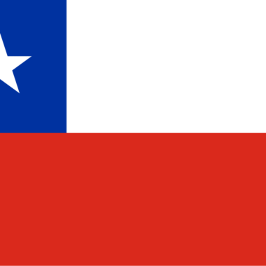 Bandera de Chile