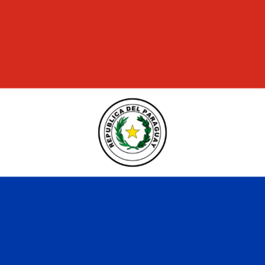 Bandera de Paraguay