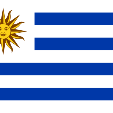 Bandera de Uruguay