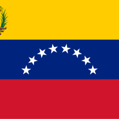 Bandera de Venezuela