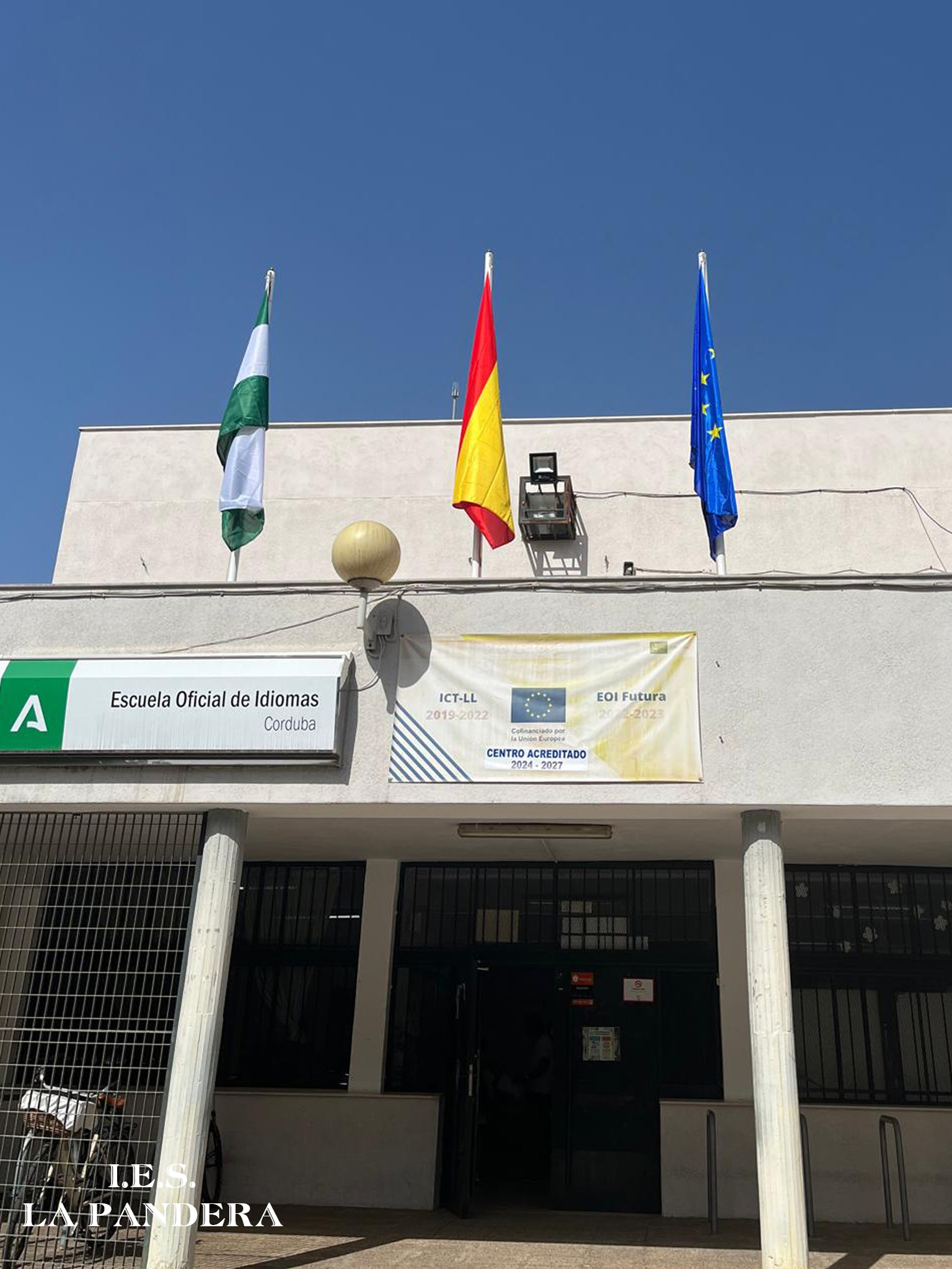 ESCUELA OFICIAL DE IDIOMAS «CORDUBA»