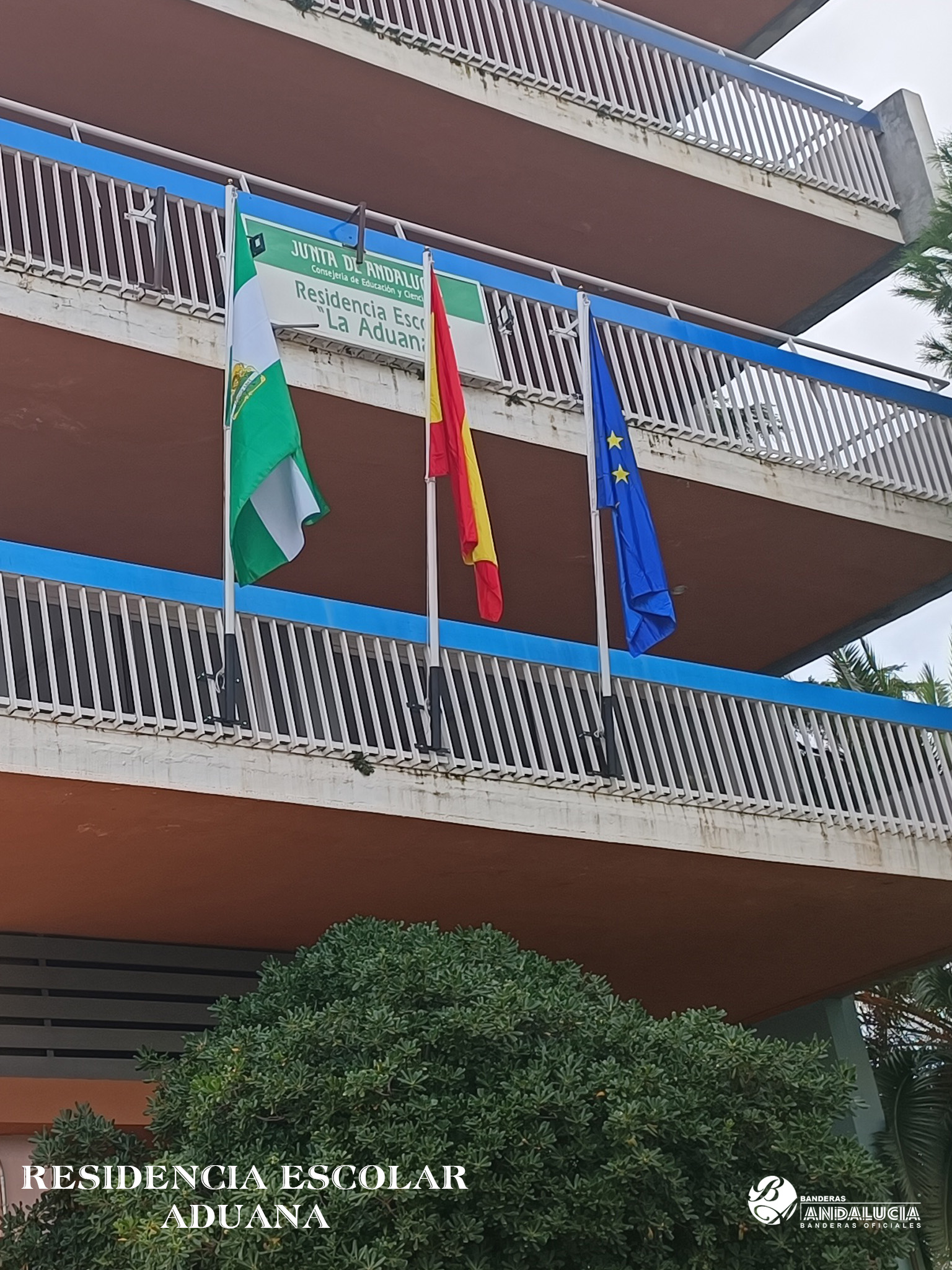 RESIDENCIA ESCOLAR ADUANA